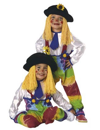 Clown Costume - Click Image to Close