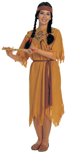 Adult Pocahontas Costume