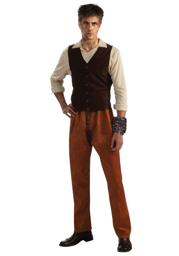 Adult Jake Lonergan Costume - Click Image to Close