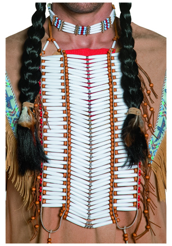 Indian Breastplate - Click Image to Close