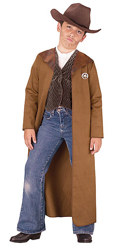 Kids Cowboy Costume - Click Image to Close