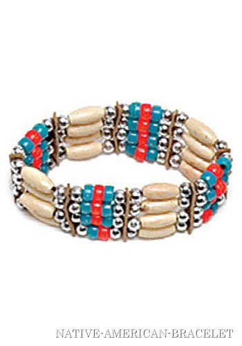 Native American Bracelets - Click Image to Close