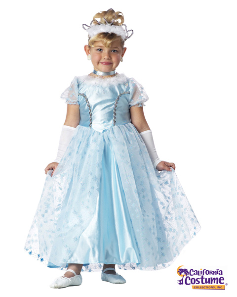 Princess Cinderella Toddler Costume - Click Image to Close