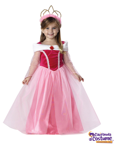 Sleeping Beauty Toddler Costume - Click Image to Close