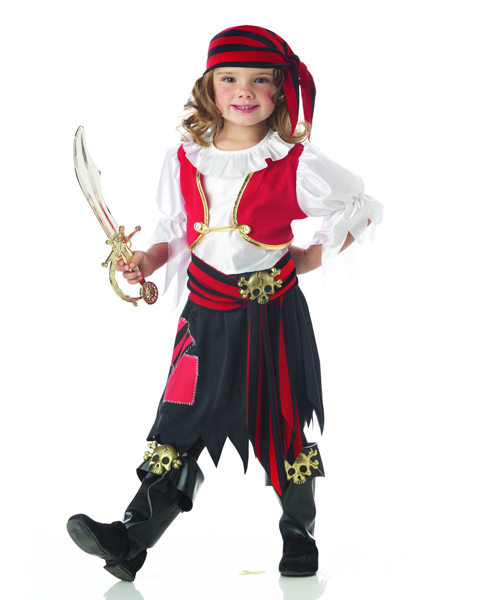 Penny The Pirate for Toddler