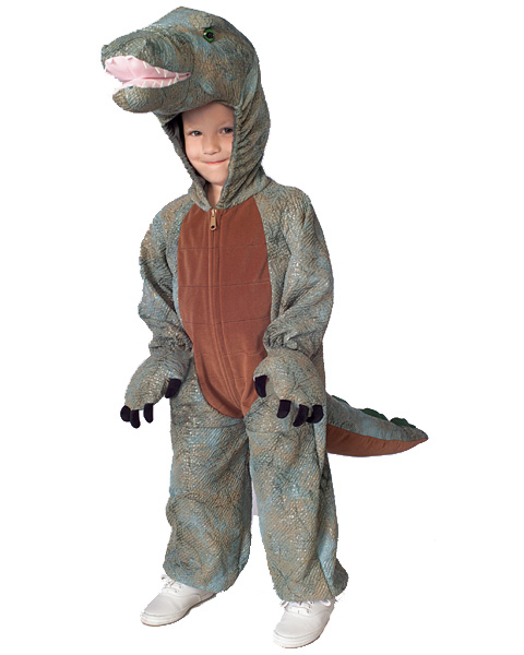 Kidosaurus Toddler Deluxe Costume - Click Image to Close