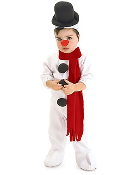 Snowman Costume