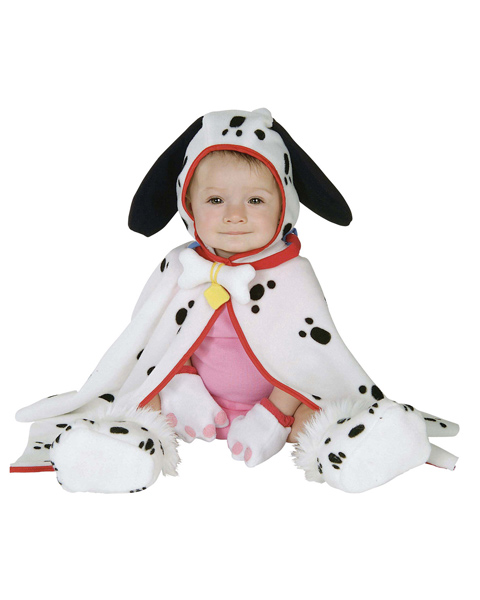 Lil Pup Costume for Infant - Click Image to Close