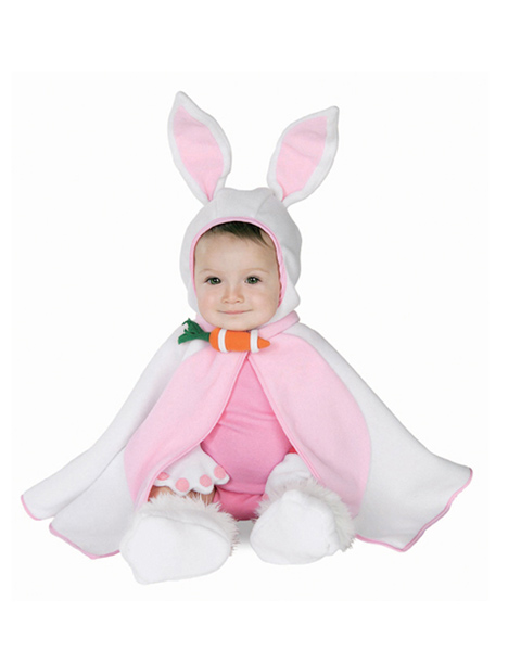 Lil Bunny Costume for Infant - Click Image to Close