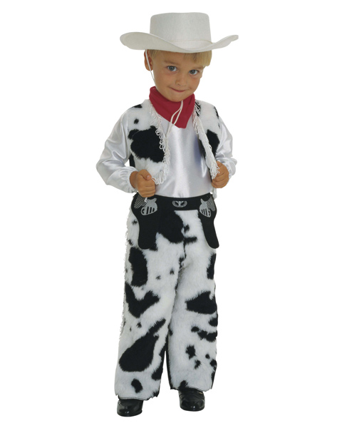 Cowboy Costume for Toddler - Click Image to Close