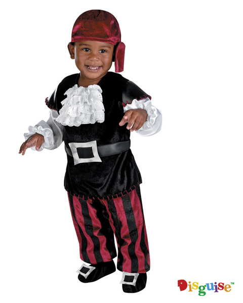 Puny Pirate Infant