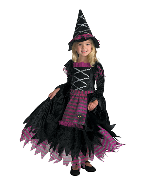 Fairytale Witch Toddler - Click Image to Close