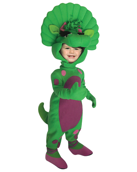 Infant/Toddler Baby Bop Costume - Click Image to Close