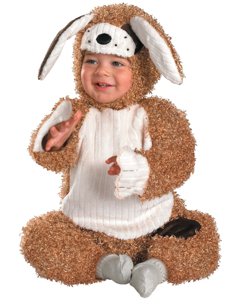 Infant Precious Puppy Costume - Click Image to Close