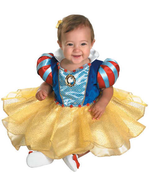 Disneys Infant Snow White Ballerina Costume - Click Image to Close