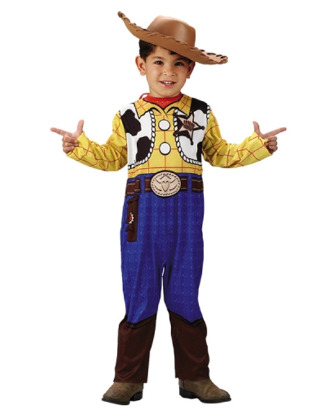 Woody Quality Child Toddler Costume