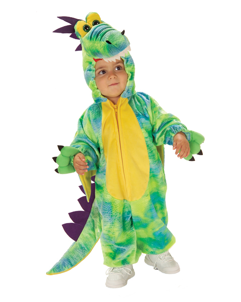 Infant/Toddler Dragonsaurus Costume - Click Image to Close