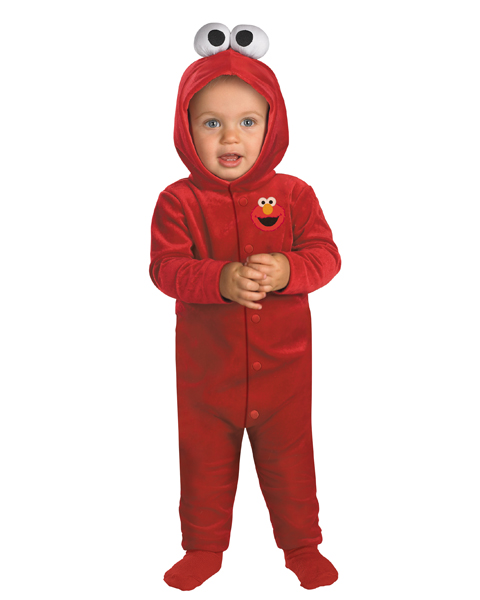 Elmo TM Infant/Toddler (12-18 mos) - Click Image to Close