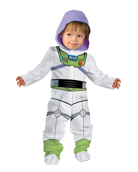 Buzz Lightyear Quality Infant Costume - Click Image to Close