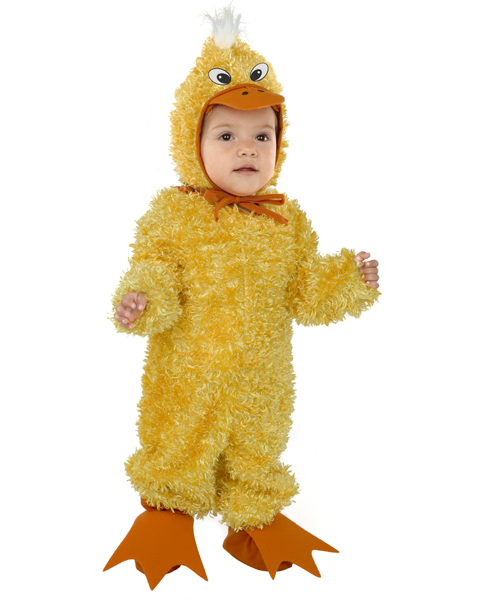 Duck Costume for Toddler