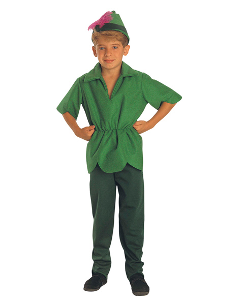 Peter Pan Costume for Toddler