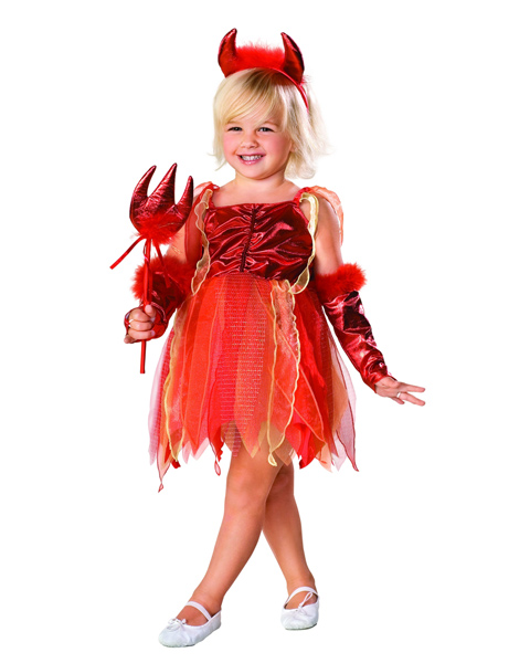 Lil Devil Costume for Toddler