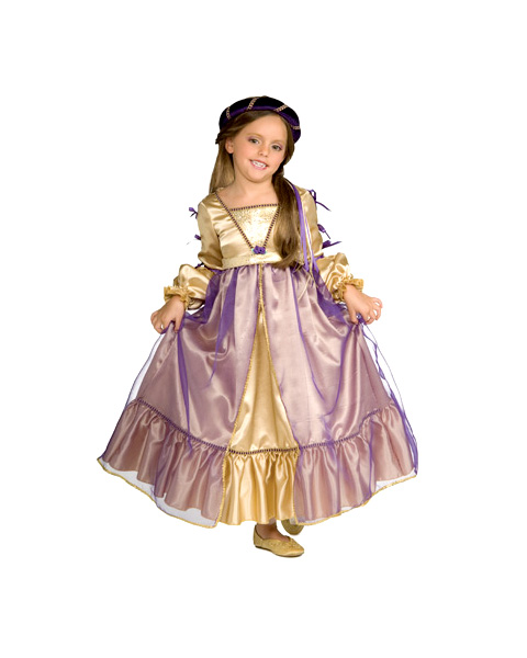 Princess Juliet Costume Toddler - Click Image to Close