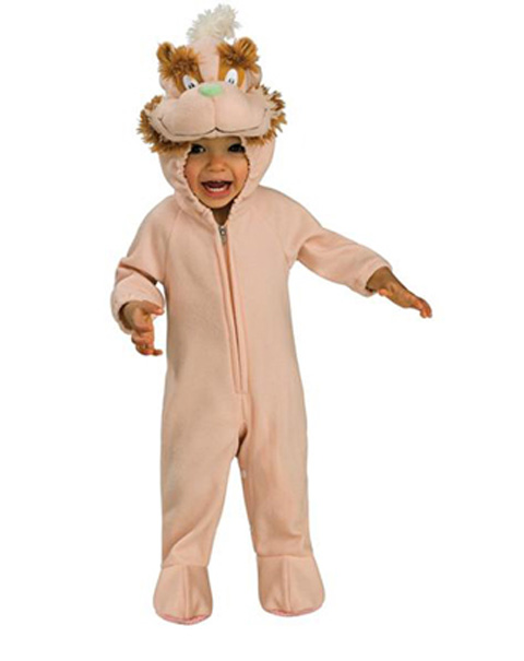 Dr. Suess Who Toddler Costume