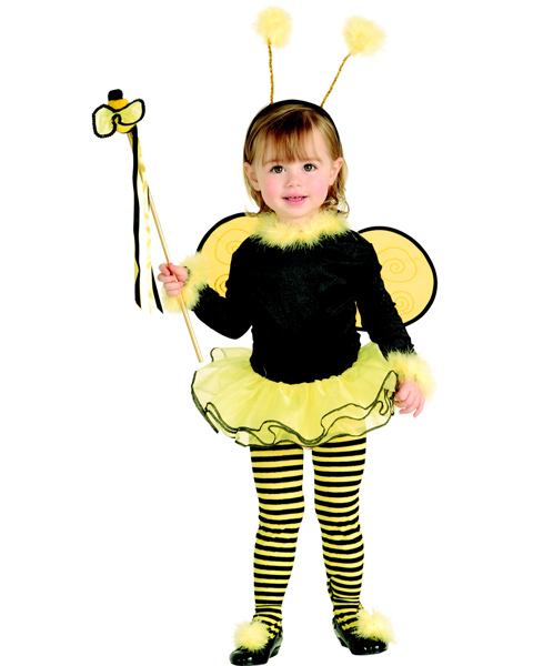 Cute Bumble Bee Costume for Toddler - Click Image to Close