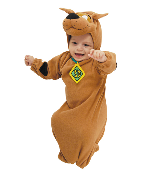 Scooby-Doo for Newborn - Click Image to Close