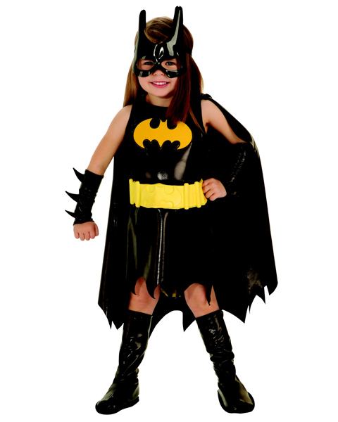 Batgirl Costume for Toddler - Click Image to Close