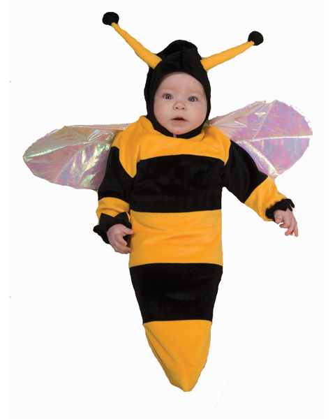 Bumble Bee Costume - Click Image to Close