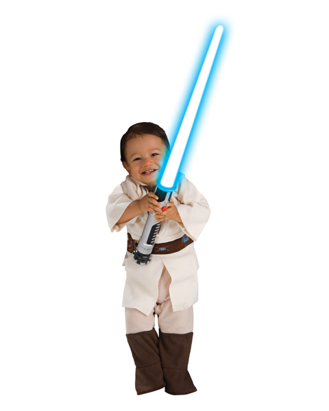 Obi Wan Kenobi Costume - Click Image to Close