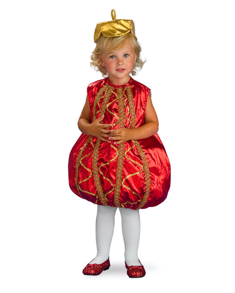 Toddler Little Ornament Costume - Click Image to Close