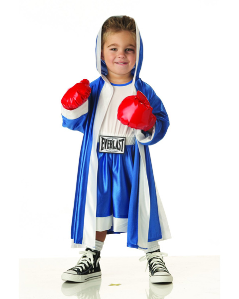 Toddlers Everlast Boxer Costume