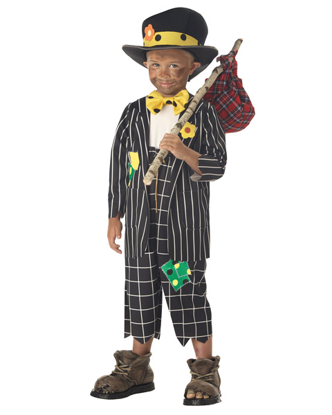 Lil ToddlerHobo Costume - Click Image to Close