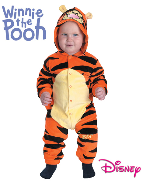 Tigger Costume for Infant