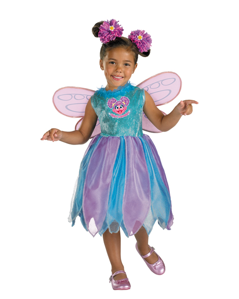 Abby Cadabby Quality Costume for Toddler