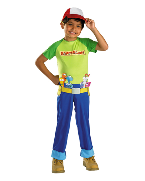 Handy Manny Costume for Child