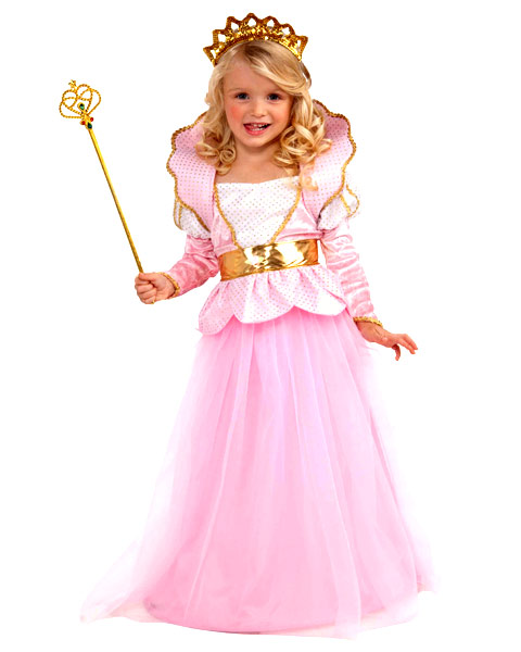 Sparkle Princess Toddler Costume - Click Image to Close