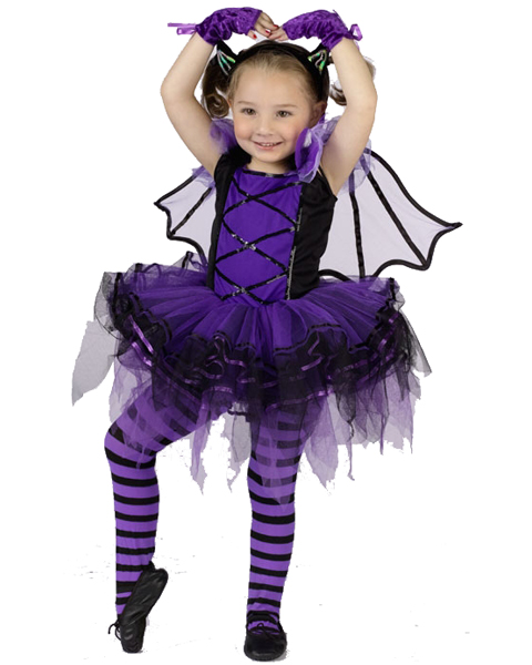 Toddler Girls Batarina Costume