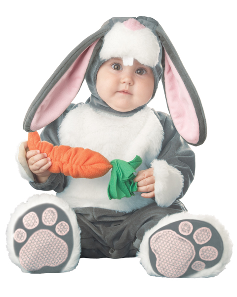 Elite Lil Bunny Infant Costume for Toddler