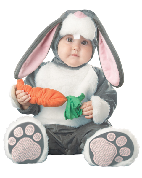 Elite Lil Bunny Infant Costume for Toddler - Click Image to Close