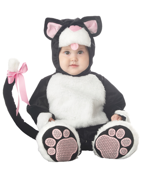 Elite Lil Kitty Infant Costume for Toddler - Click Image to Close