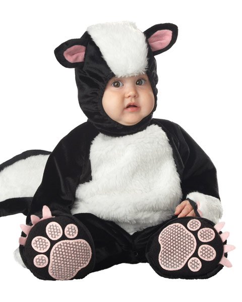 Infant Lil Stinker Costume - Click Image to Close