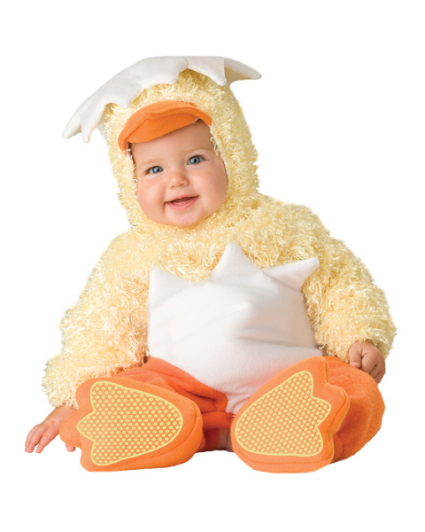 Toddler Lil Chickie Costume - Click Image to Close