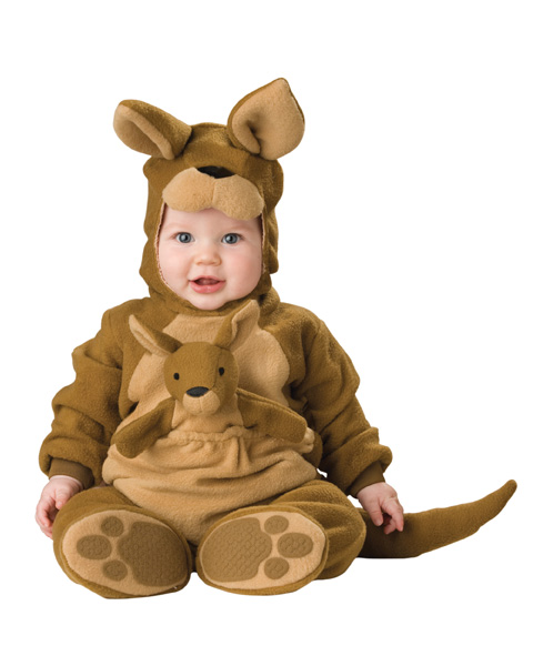 Rompin Roo Costume Infant Toddler
