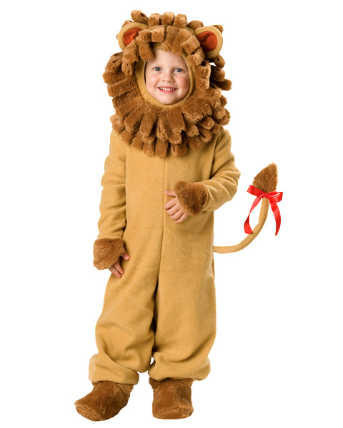 Lil Lion Costume Toddler - Click Image to Close