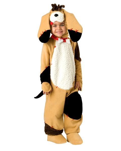 Precious Puppy Costume Toddler - Click Image to Close