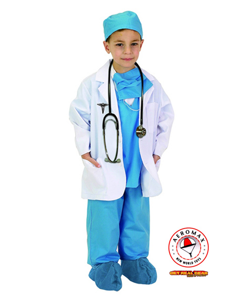 Jr Doctor Toddler - Click Image to Close